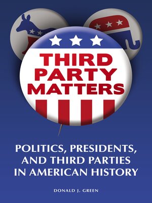 cover image of Third-Party Matters